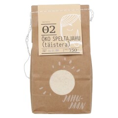 JAHU-JAAN Öko speltajahu (täistera) 750g