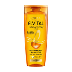L'OREAL PARIS Šampoon Elvital Extraordinary Oil 400ml