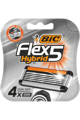 BIC VARUTERAD FLEXS HYBRID 4pcs