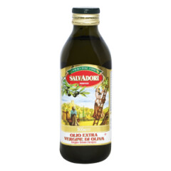 SALVADORI Alyvuogių aliejus Extra Virgin 500ml