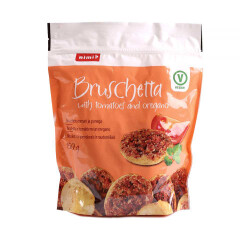 RIMI Bruschetta tomati ja oreganoga 150g