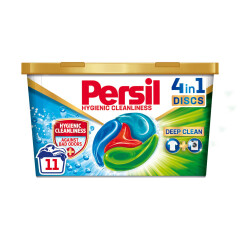 PERSIL Skalb. kapsulės Discs Odor Neutralization 11pcs