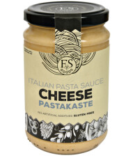 FOODSTUDIO Cheese italian pasta sauce 280g, gluten-free 280g