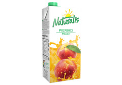 NATURALIS NATURALIS 2 l /Peach nectar with pulp 2l