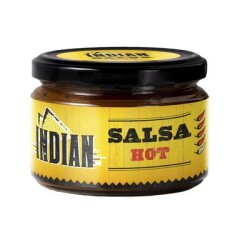 INDIAN TULINE SALSAKASTE, 260g