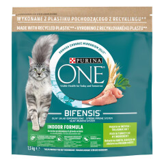 PURINA ONE Indoor 1,5kg