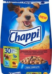 CHAPPI Chappi dry beef and poultry 9kg 9000g