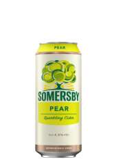 SOMERSBY Pear purk 0,5l