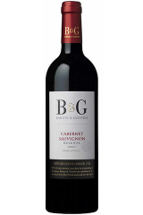BARTON & GUESTIER R. sausas vynas B&G CABERNET, 13%, 0,75l 75cl