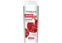 VITALCARE Šampoon Vitamins tugevdav ja kaitsev 500ml