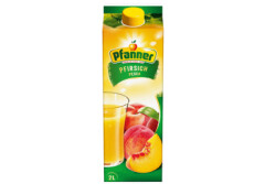 PFANNER Persikų gėrimas 2l