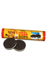 MESIKÄPP Mesikäpp DOPS chocolate flavoured biscuits with vanilla cream filling 210g