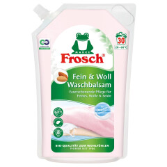 FROSCH Skystasis skalbiklis FROSCH FEIN & WOLL 1,8l