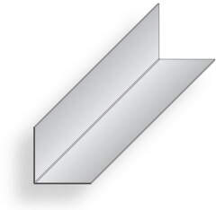 PROFILINE L-profil L-10/30 3m 0.55zn 1m