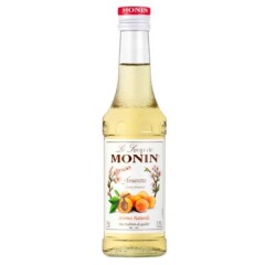 MONIN SIIRUP AMARETTO 0,25l