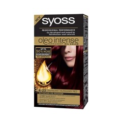 SYOSS Matu krāsa Oleo INTENSE 4-23 1pcs