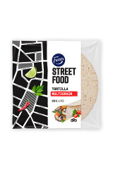 FAZER Street food mitmevilja tortilla 250g