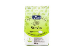 ALVO Magusainetesegu Stevia 300g