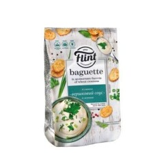 FLINT FLINT Baguette Sour Cream 90 g 90g