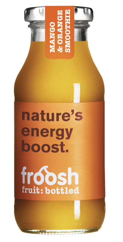 FROOSH Smuuti mango-apel. 250ml (7350020721946) 