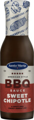 SANTA MARIA BBQ Sauce Sweet Chipotle 355g