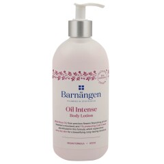 BARNÄNGEN Ihupiim OIL INTENSE 400ml