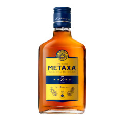 METAXA Stiprais alkohola dzēriens 5☆ 20cl