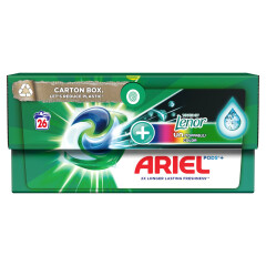 ARIEL Geelkapslid Unstoppables 26pcs