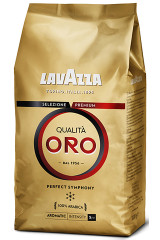 LAVAZZA Kavos pupelės  Qualita Oro 1kg