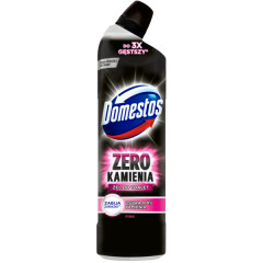 DOMESTOS WC valiklis DOMESTOS ZERO PINK 750ml