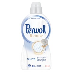 PERWOLL Skystasis skalbiklis PERWOLL RENEW WHITE (32 skalbimai) 1,92l