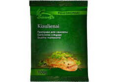 SAUDA Sealihamaitseaine 100g