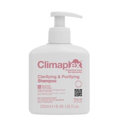 CLIMAPLEX Šampoon sügavpuhastav 250ml