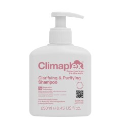 CLIMAPLEX Giliai val. plaukų šampünas 250ml