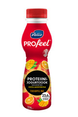VALIO PROFEEL PROfeel troopiline proteiinijogurtijook kollageeniga 275g