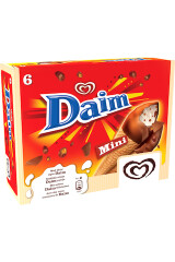 ALGIDA Daim jäätis multipakk 310g