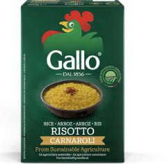 RISO GALLO Risotto Carnaroli 500g