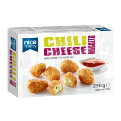 NICE N EASY Chili Cheese Nuggets 250g 250g