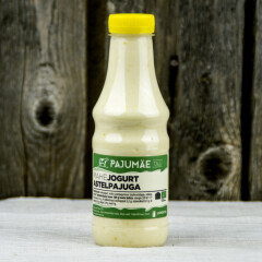 PAJUMÄE TALU Organic yogurt with sea buckthorn 500ml