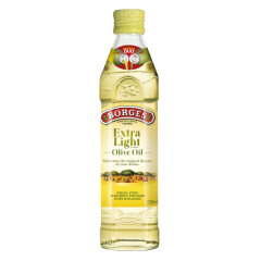 BORGES Oliiviõli extra light 750ml