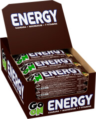 GO ON ENERGY Batoniņš Energy 50g
