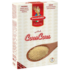 PASTA ZARA NISUMANNA COUS-COUS 500g