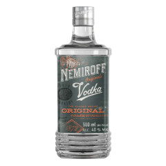 NEMIROFF Viin originaal 50cl