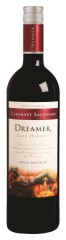 DREAMER Sarkanvīns Cabernet Savignon 75cl