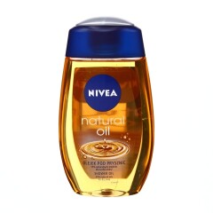 NIVEA Prausimosi aliejus natural oil 200ml