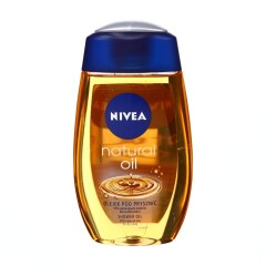 NIVEA Dušas eļļa Natural 200ml