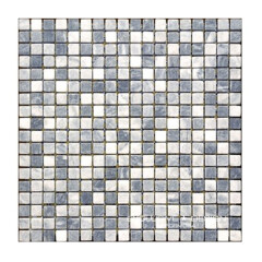 MIDAS Akmens mozaikos plytelė Nr. 2, 30 x 30 x 0,8 cm 11pcs