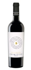 DOMODO Raud.saus.vyn.DOMODO PRIMITIVO,12%,0,75l 750ml
