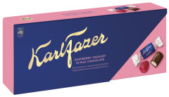 KARL FAZER Karl Fazer Raspberry Yoghurt 270g box 270g