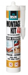 BISON Klijai MONTAGE KIT, 310 ml 310ml